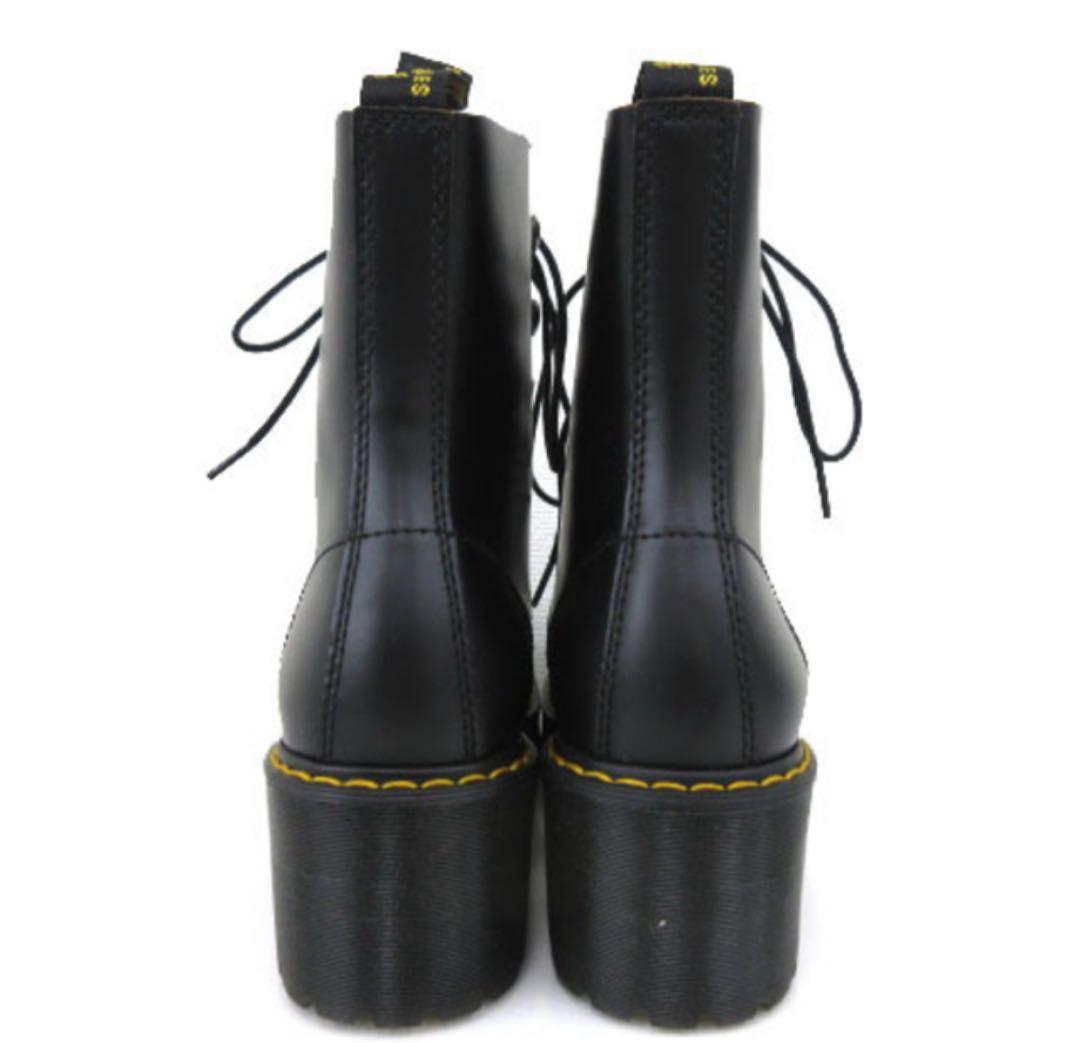 靴 Dr.Martens Leona