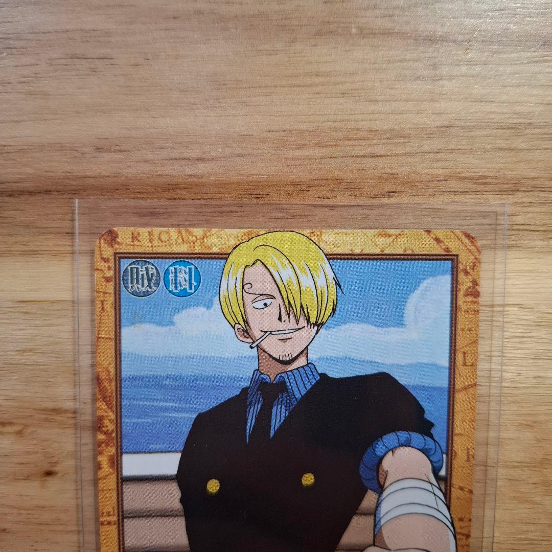 ワンピースカードダス ハイパーバトル プロモ 5枚セット めざせ海賊王