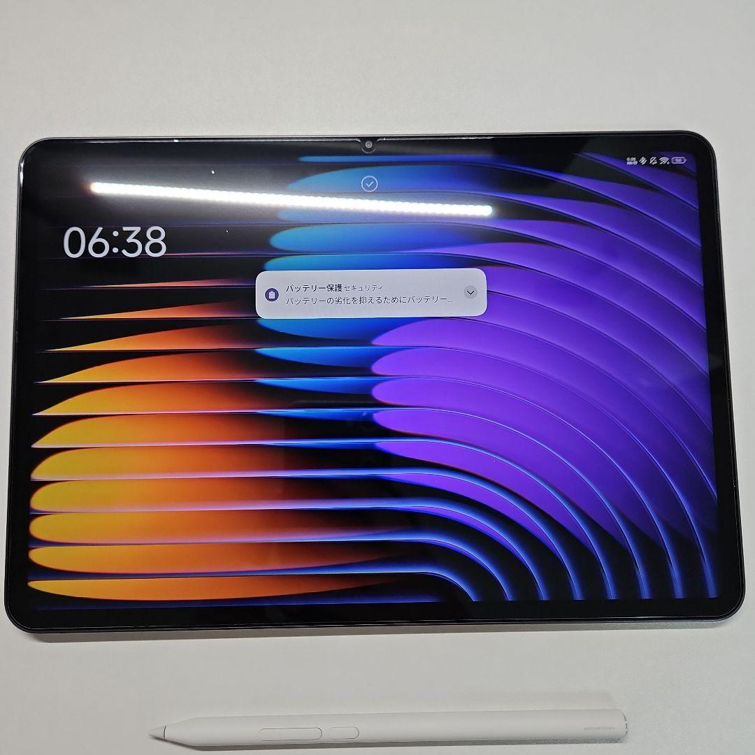 xiaomi pad 7 256GB グレー + フォーカスペン