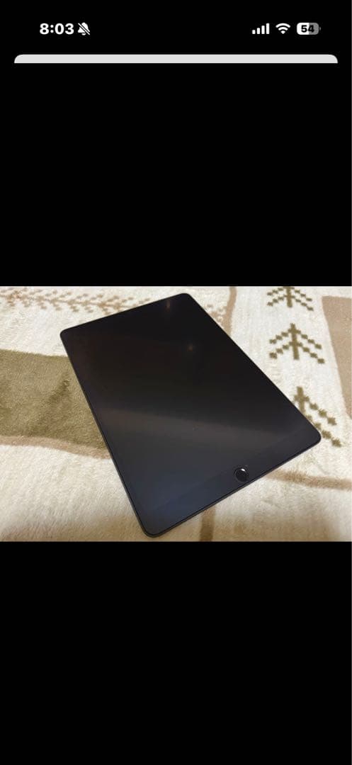 Androidタブレット本体 Apple iPad Air3