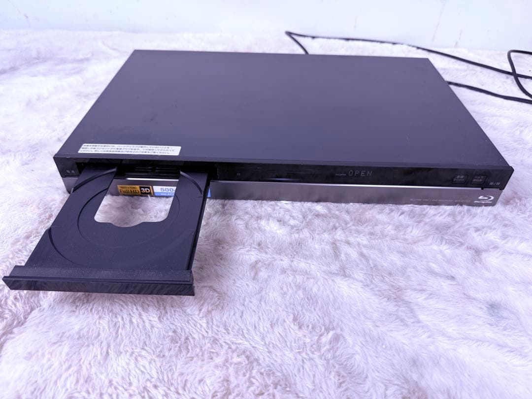 すぐに視聴可能セット♪SONY 3番組 ブルーレイレコーダーBDZ-AT770T