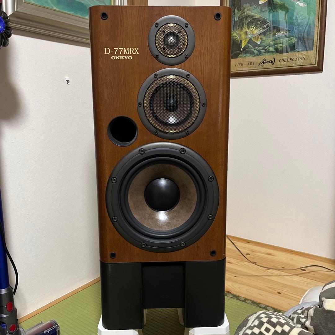 ONKYOD-77MRX ペア77FRX スタンドセット Toshisさん専用