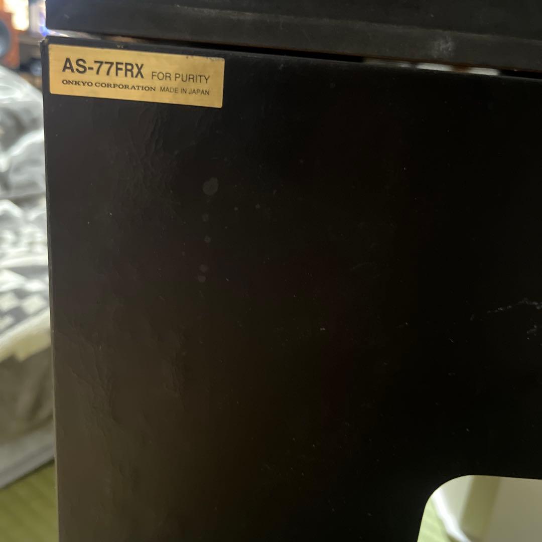 ONKYOD-77MRX ペア77FRX スタンドセット Toshisさん専用