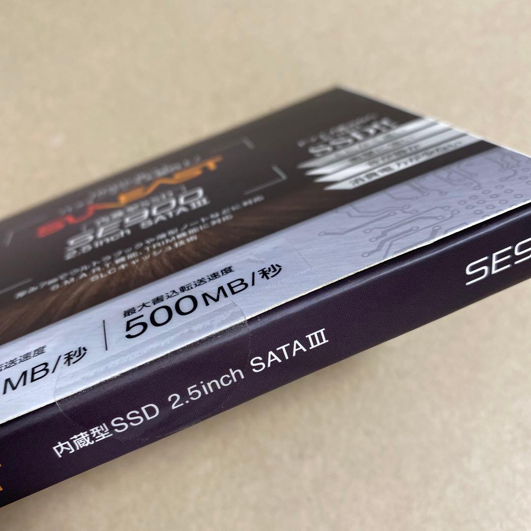 SUNEAST 内蔵SSD SE900 1TB 新品未開封
