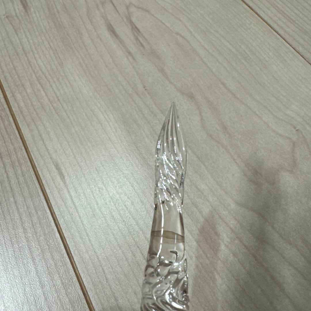 ⭐︎蓮恋⭐︎　　菅清流　ガラスペン　加茂の流れ　Sサイズ