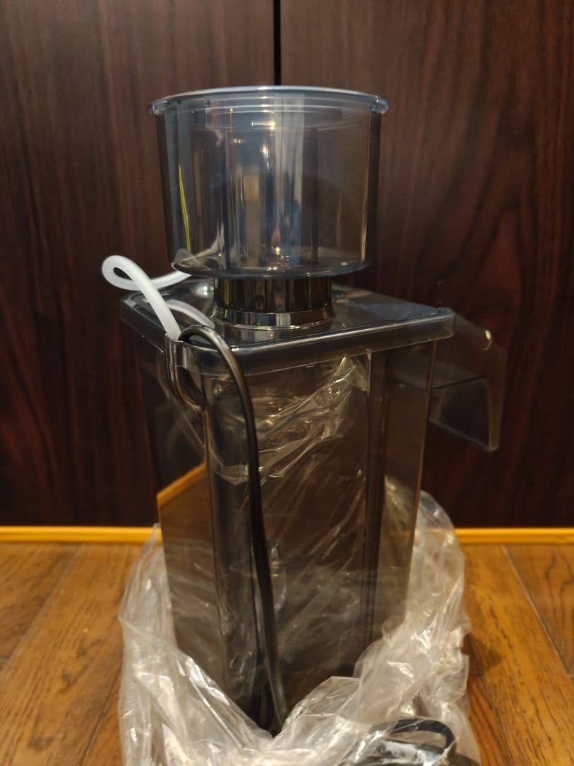 未使用　カミハタ　海道達磨　プロテインスキマー　外掛け式