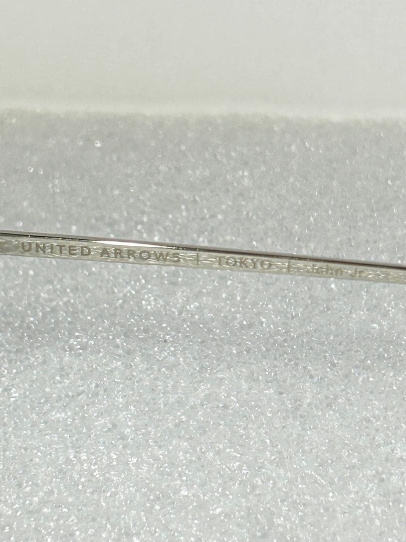 UA別注KANEKO OPTICAL×John Jr. SGLS/サングラス