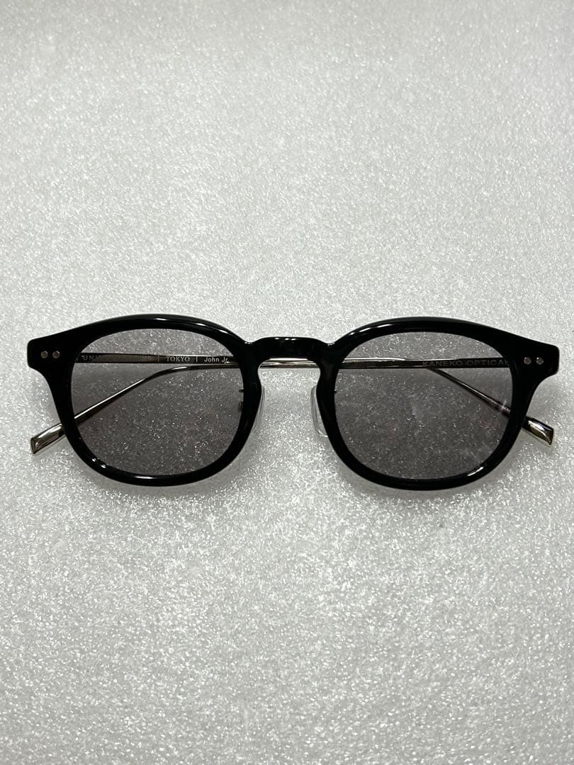 UA別注KANEKO OPTICAL×John Jr. SGLS/サングラス