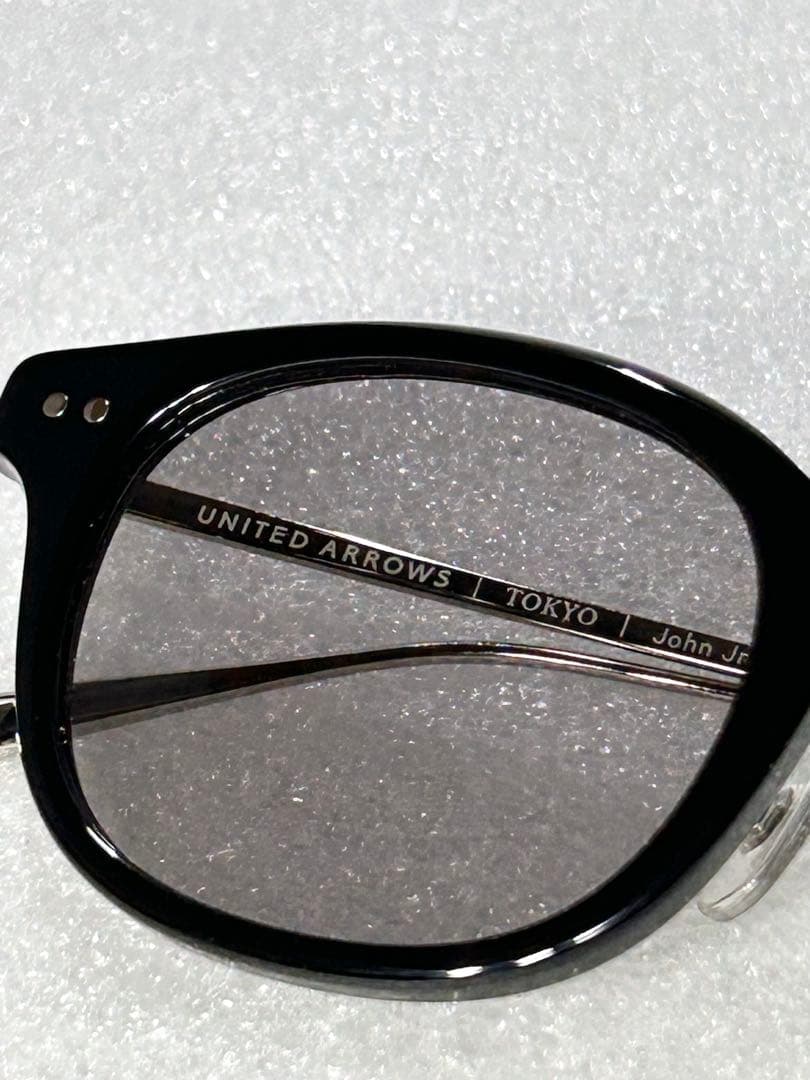 UA別注KANEKO OPTICAL×John Jr. SGLS/サングラス