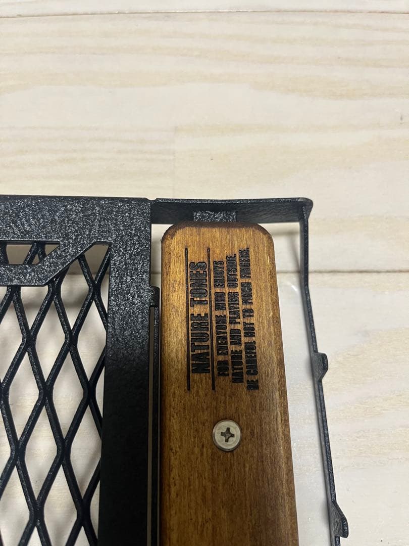 ネイチャートーンズ ポールグリップテーブル NATURE TONES