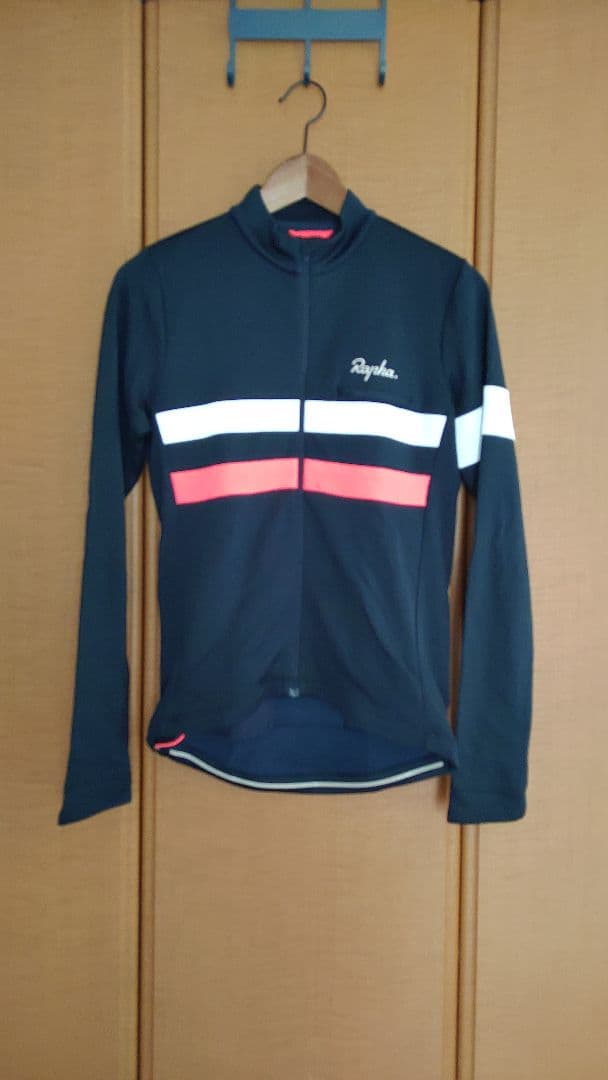 Rapha ブルベジャージ ２枚セット（半袖・長袖）