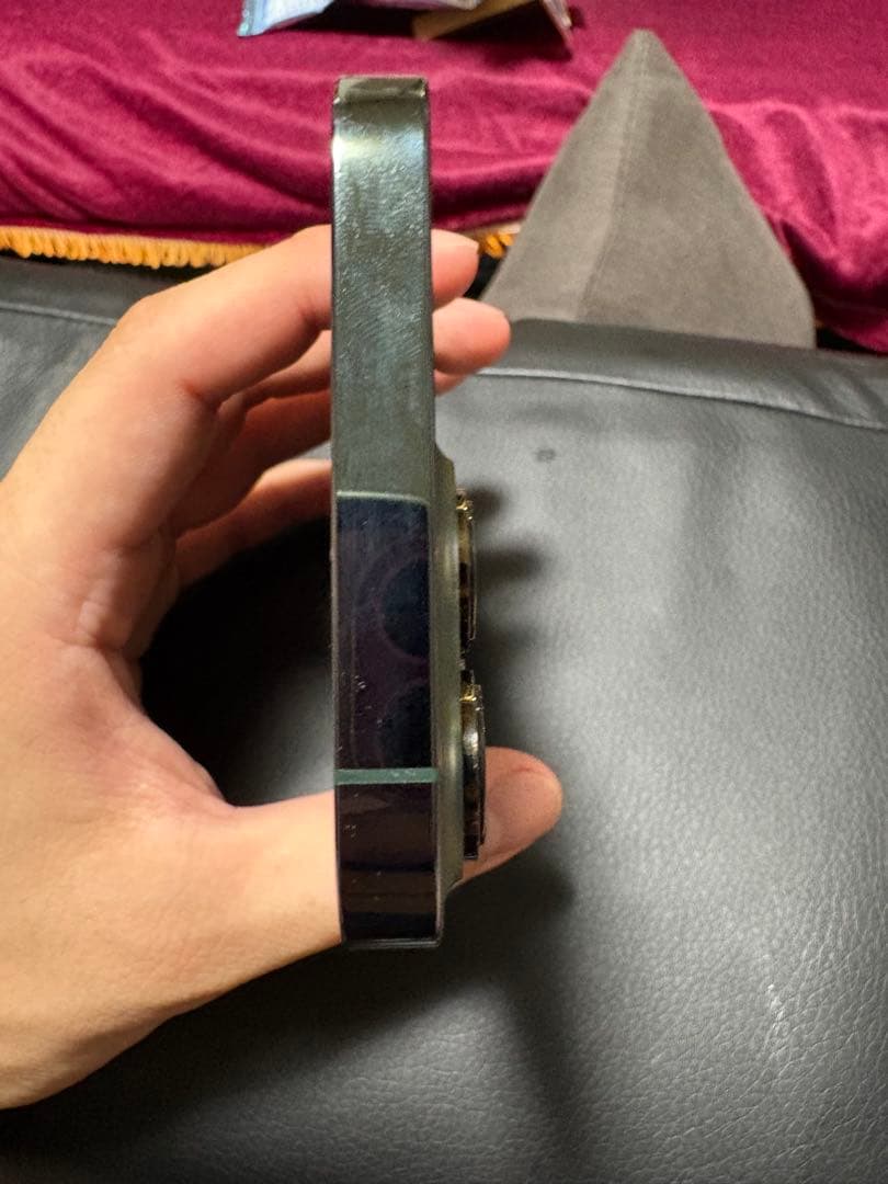 Apple iPhone 13 Pro グリーン 本体 128gb