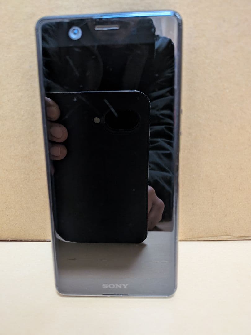 Sony Xperia docomo SO-02 本体 ソニー エクスペリア