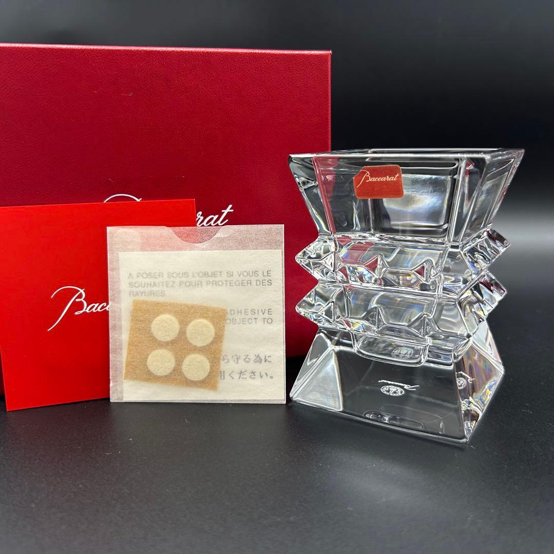 【新品・未使用】バカラ　 Colombine コロンビーヌ　ベース　花瓶
