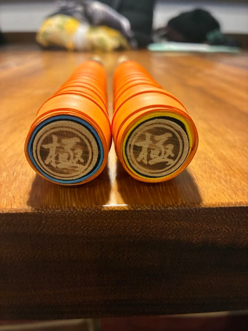 taikoller おうち太鼓　マイバチ工房　極スタンダード付き