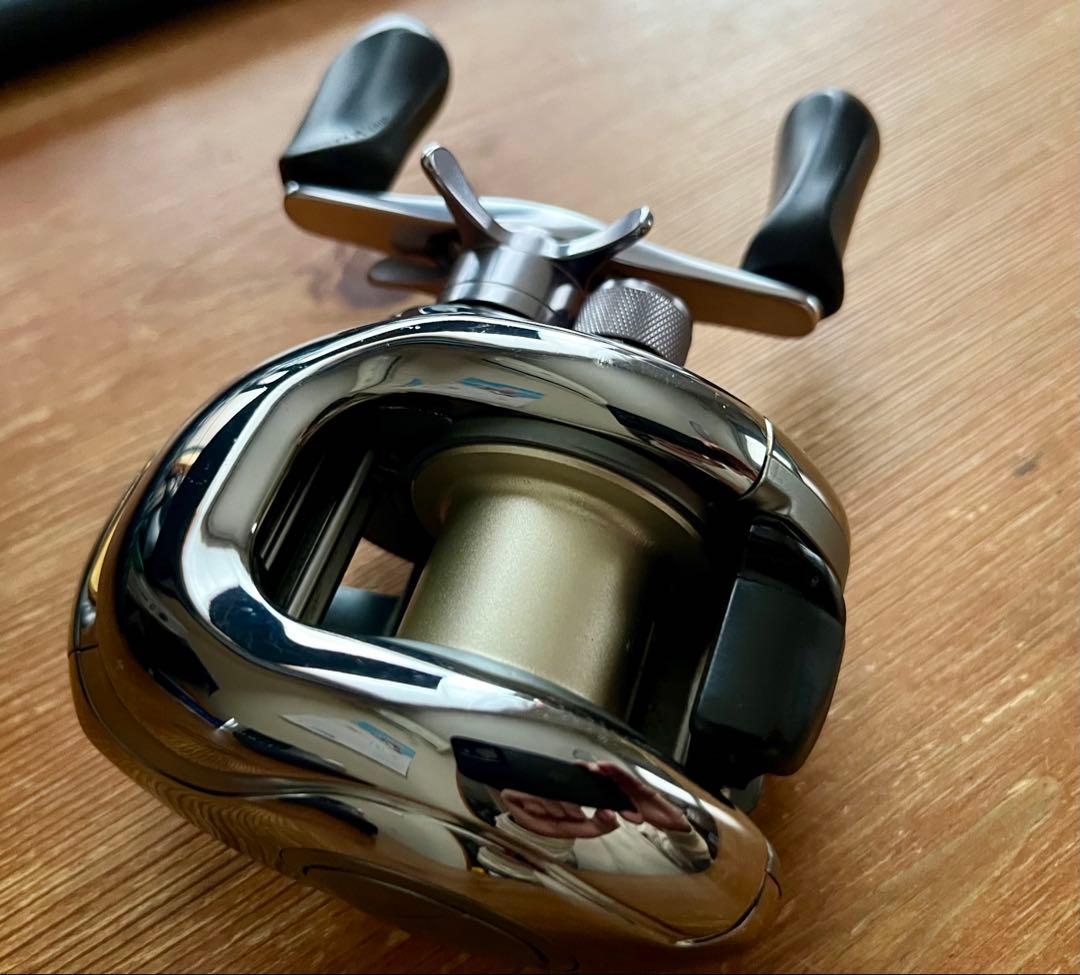 シマノの名機！　'99スコーピオン　アンタレス　ベイトリール　お見逃しなく！