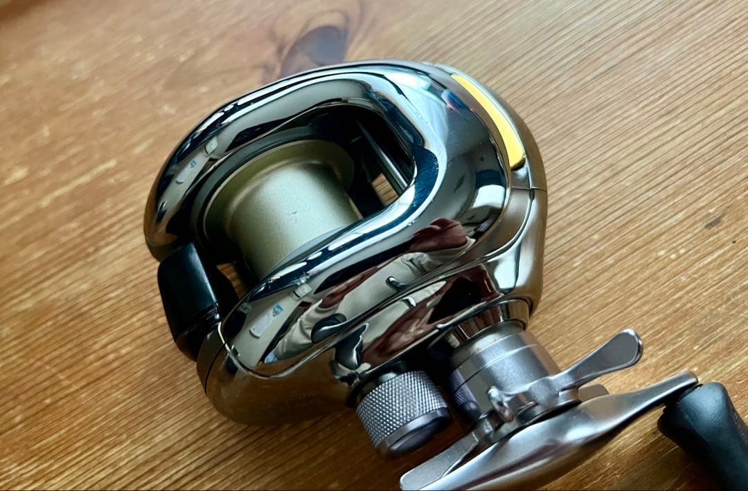 シマノの名機！　'99スコーピオン　アンタレス　ベイトリール　お見逃しなく！