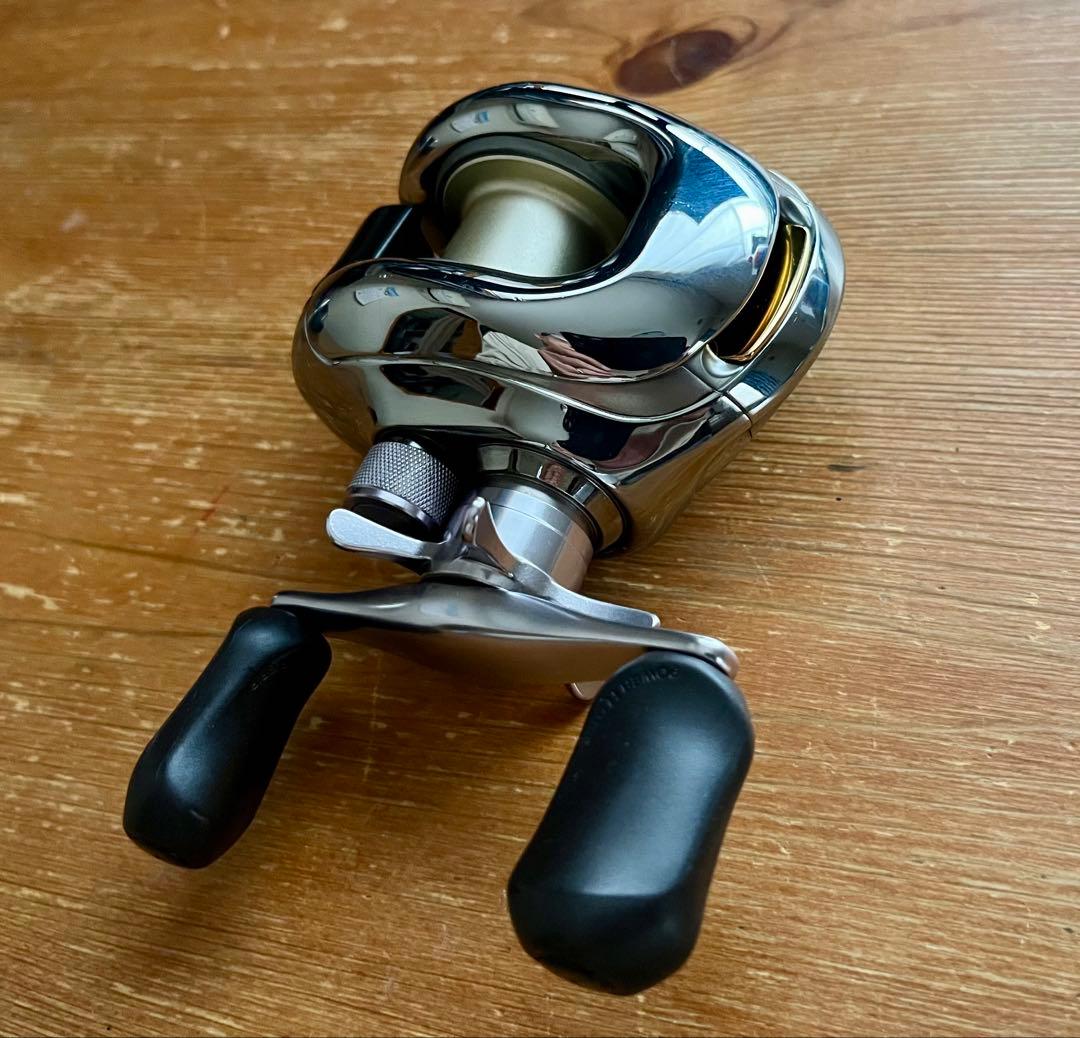 シマノの名機！　'99スコーピオン　アンタレス　ベイトリール　お見逃しなく！