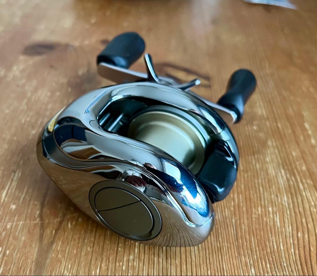 シマノの名機！　'99スコーピオン　アンタレス　ベイトリール　お見逃しなく！