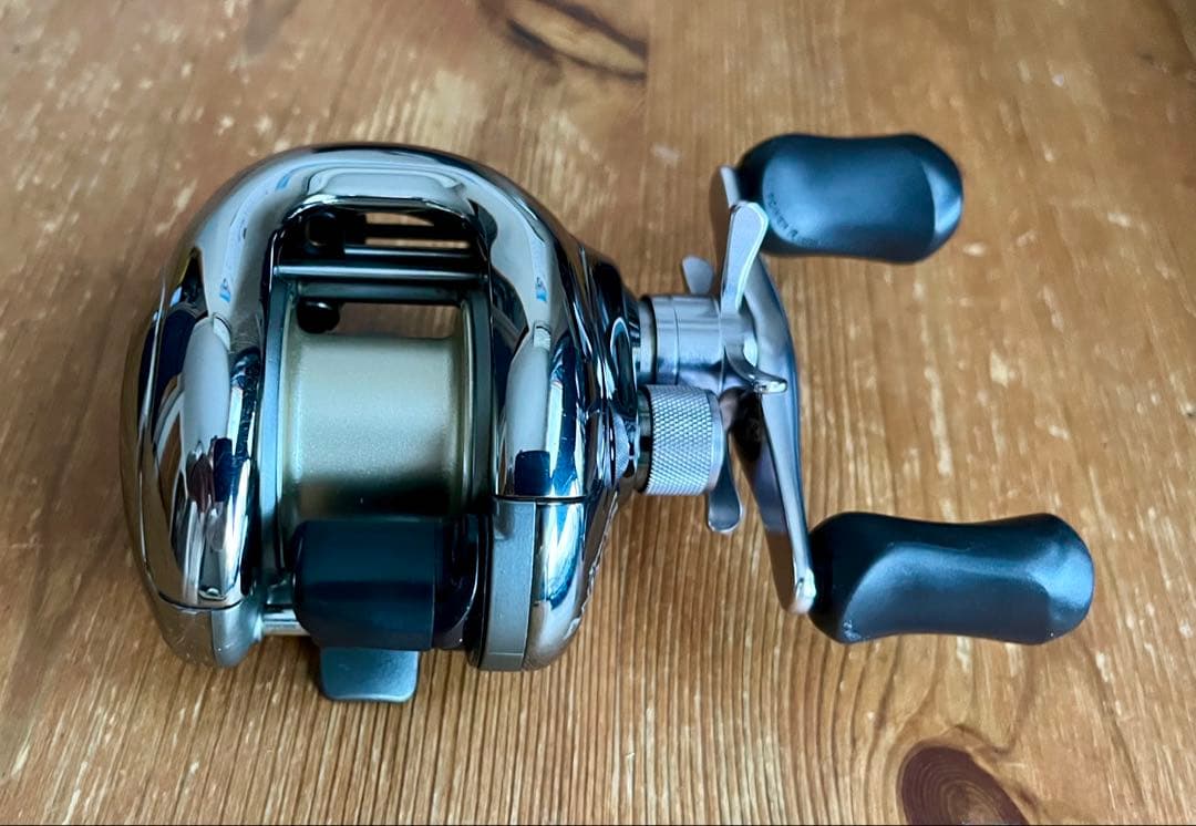 シマノの名機！　'99スコーピオン　アンタレス　ベイトリール　お見逃しなく！