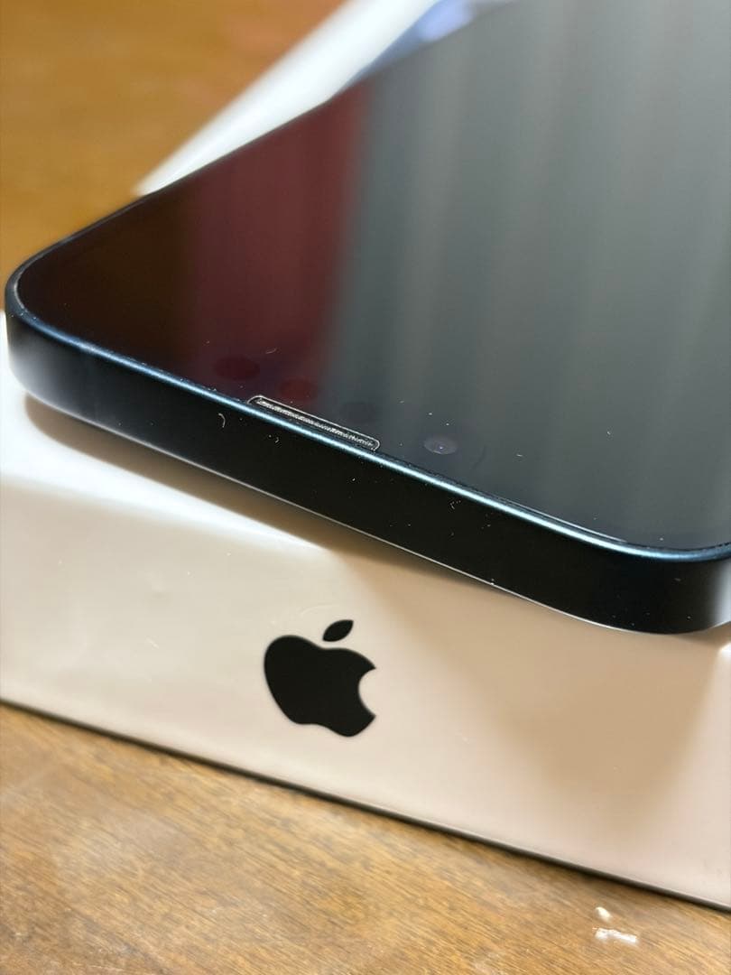 iPhone 13 ミッドナイト　midnight 128GB