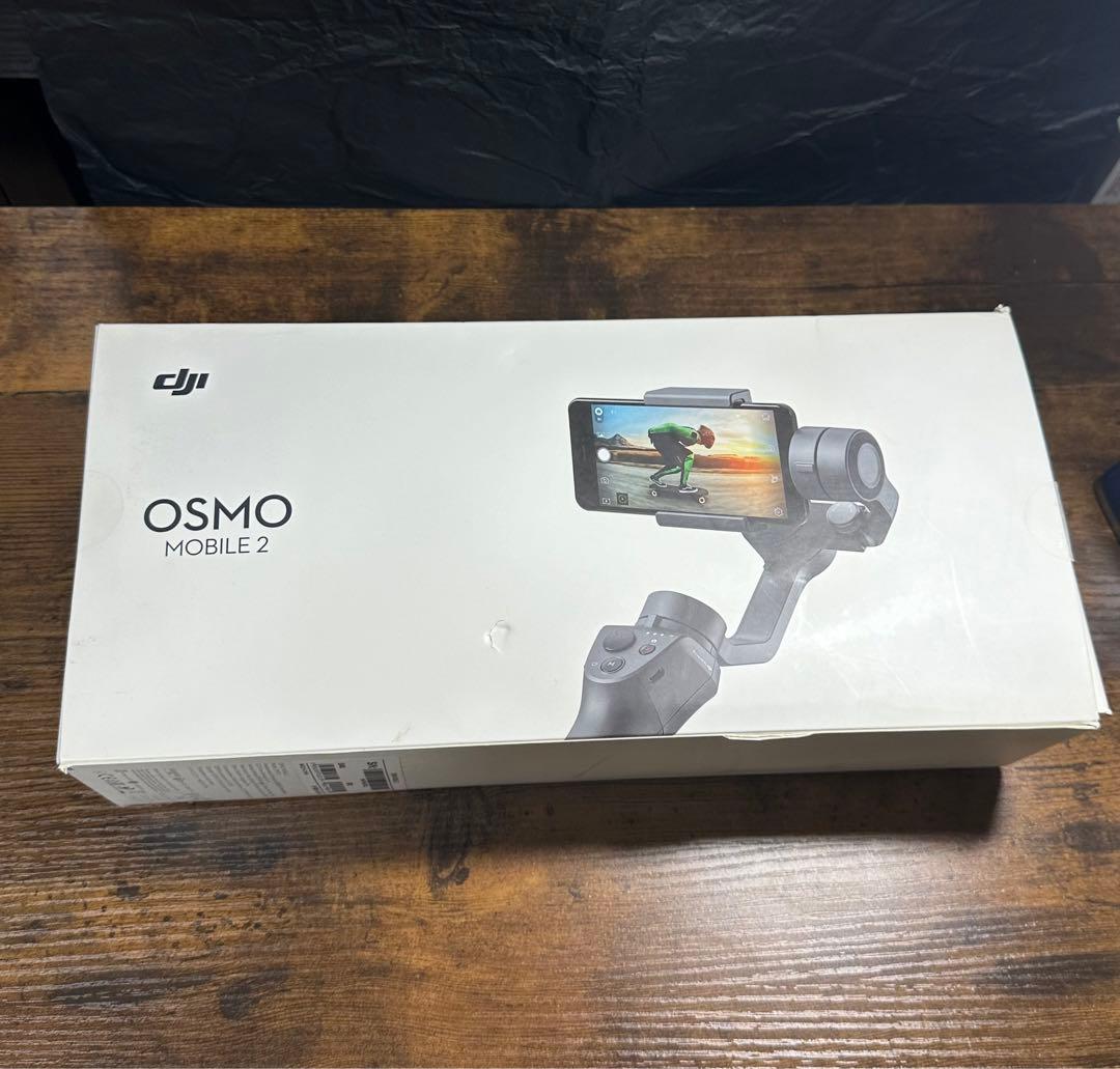 DJI OSMO  MOBILE2  スタビライザー・ジンバル