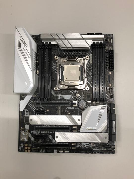 ASUS PRIME X299-AII CPU i9 10920x セット