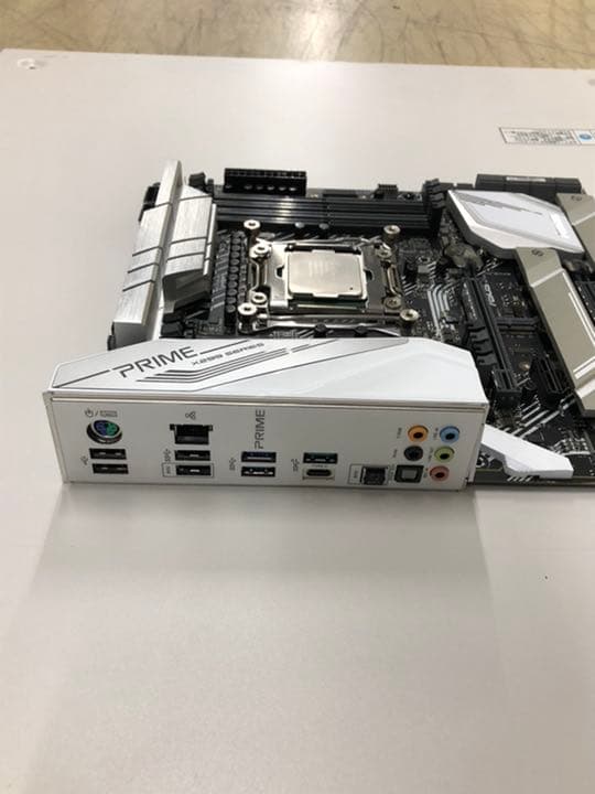 ASUS PRIME X299-AII CPU i9 10920x セット