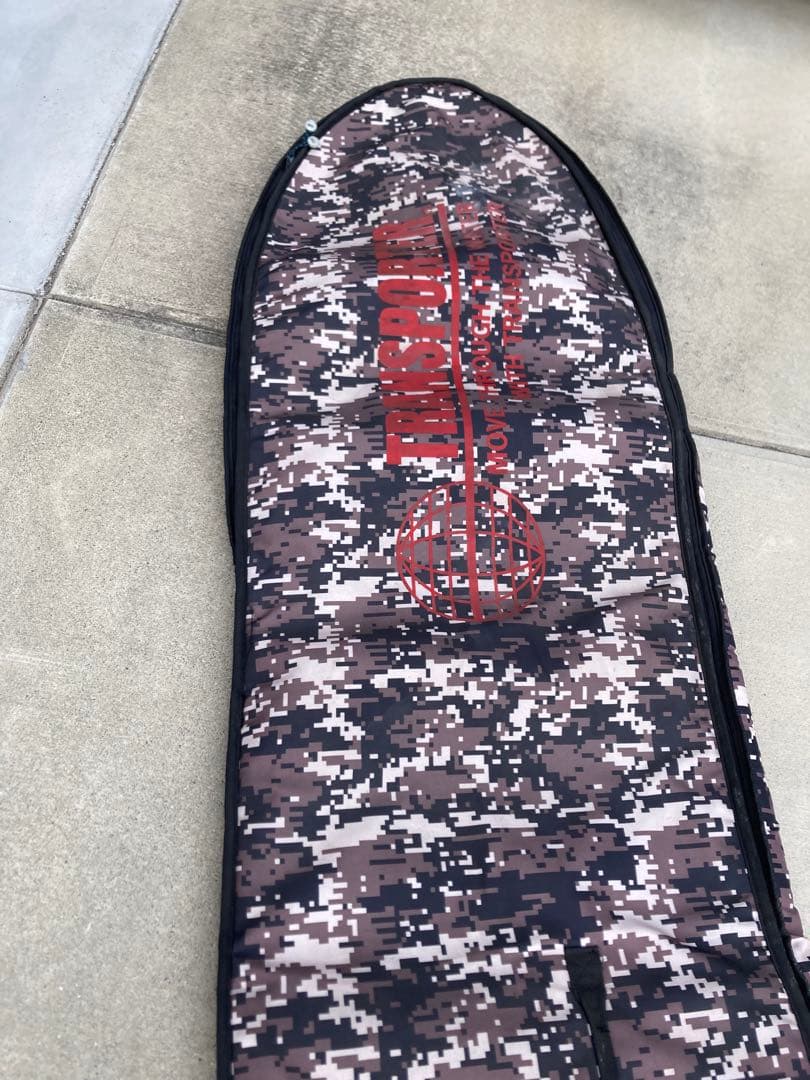 TRANSPORTER トランスポーター　ハードケース　サーフボードケース