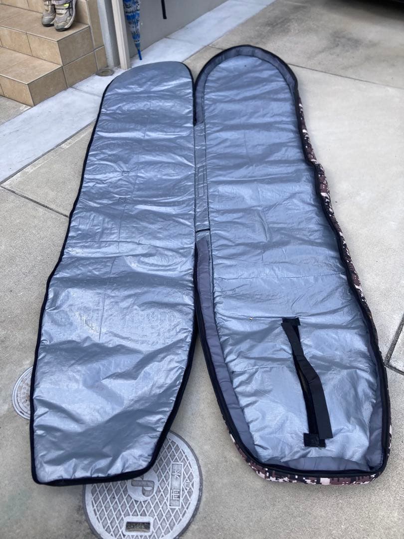 TRANSPORTER トランスポーター　ハードケース　サーフボードケース