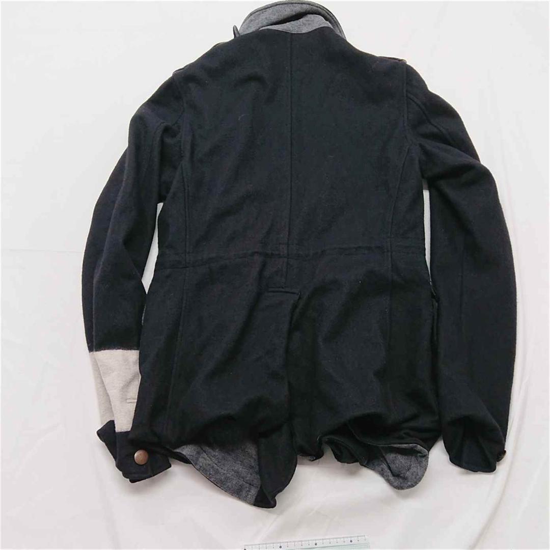 ◎ミハラヤスヒロ MIHARAYASUHIRO ミリタリージャケット メンズ