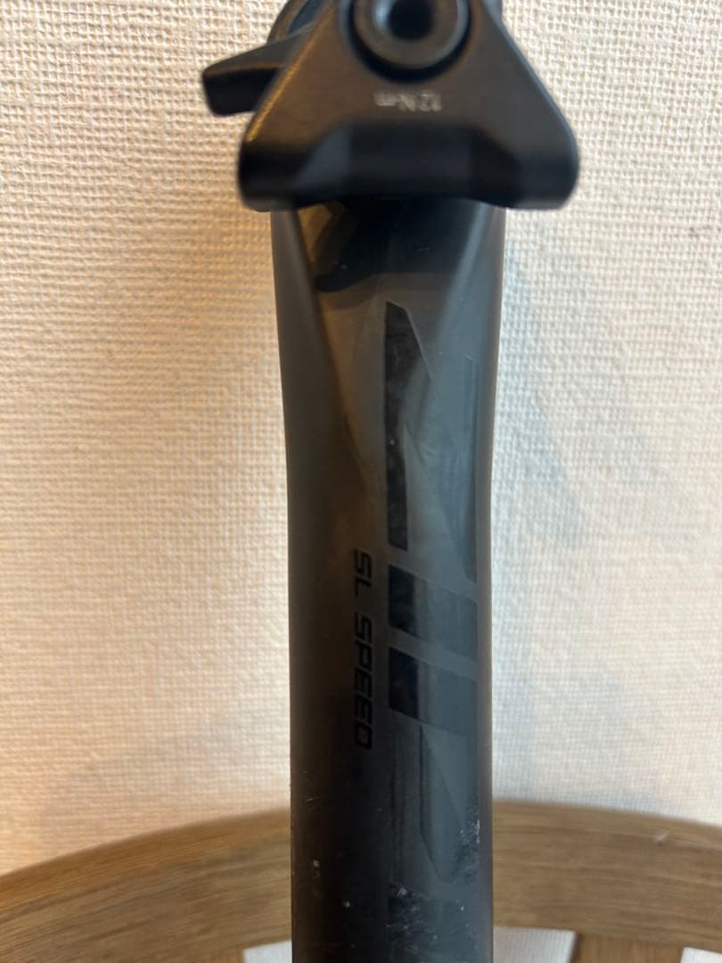 【ザック】ZIPP SL SPEED シートポスト 31.6mm