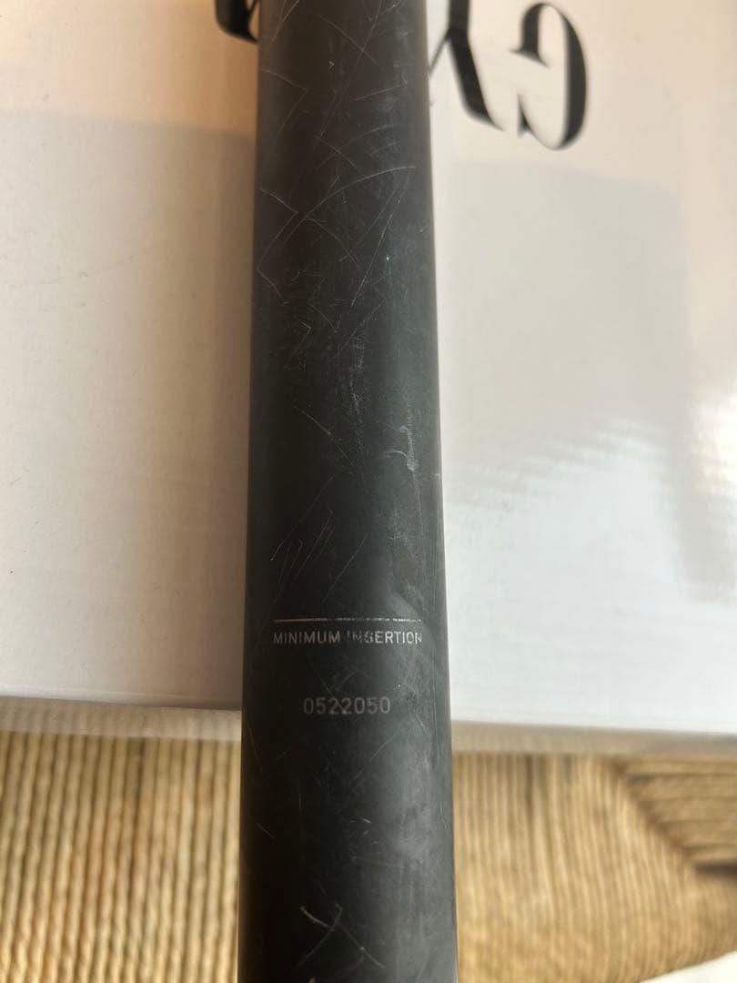 【ザック】ZIPP SL SPEED シートポスト 31.6mm