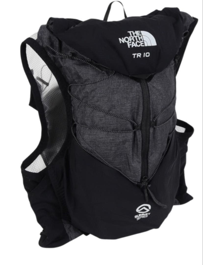 未使用タグ付き　ザノースフェイス TR 10 NM62512 トレランベスト