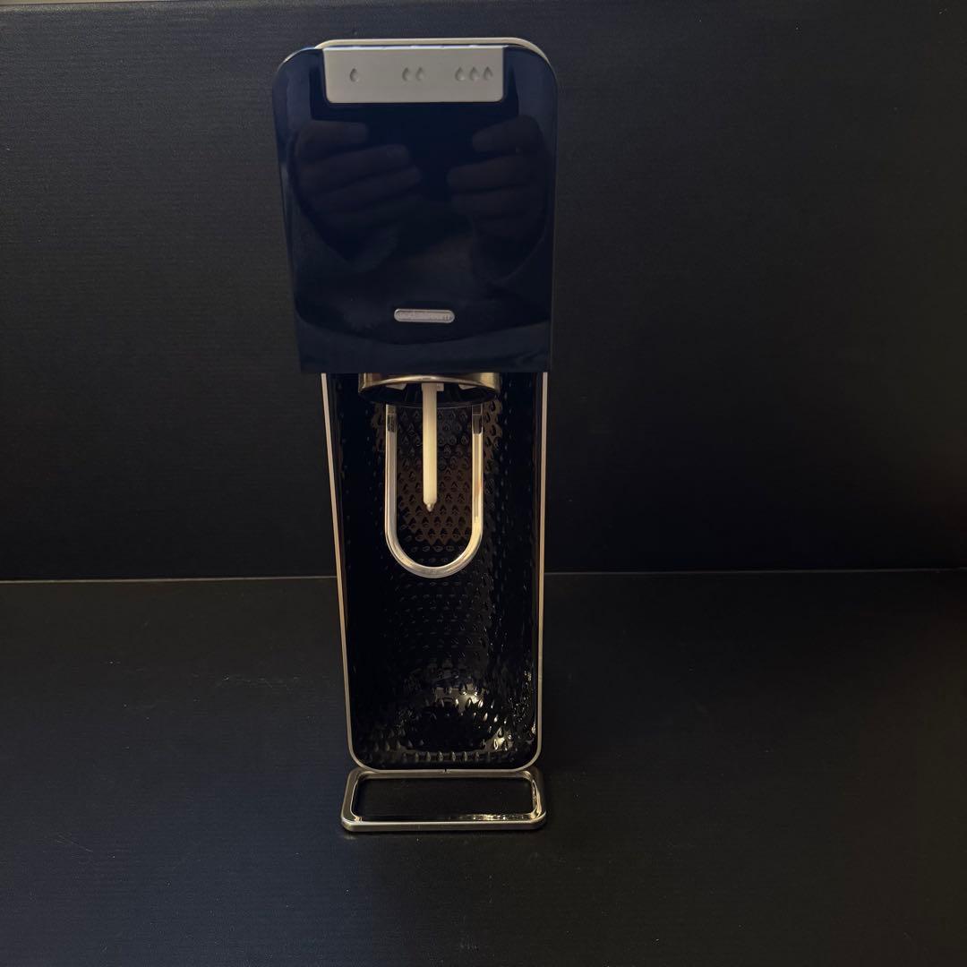 【ほぼ未使用】SodaStream ソーダストリーム ソースパワーPWR-001