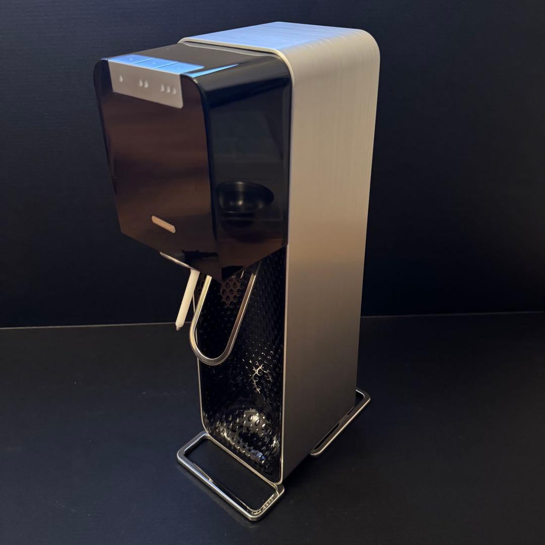【ほぼ未使用】SodaStream ソーダストリーム ソースパワーPWR-001