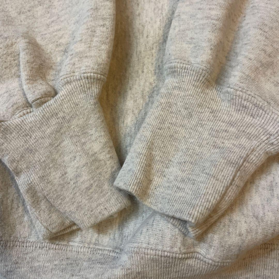 U*K様 オートミール フカフカ チャンピオン リバースウィーブ スウェット