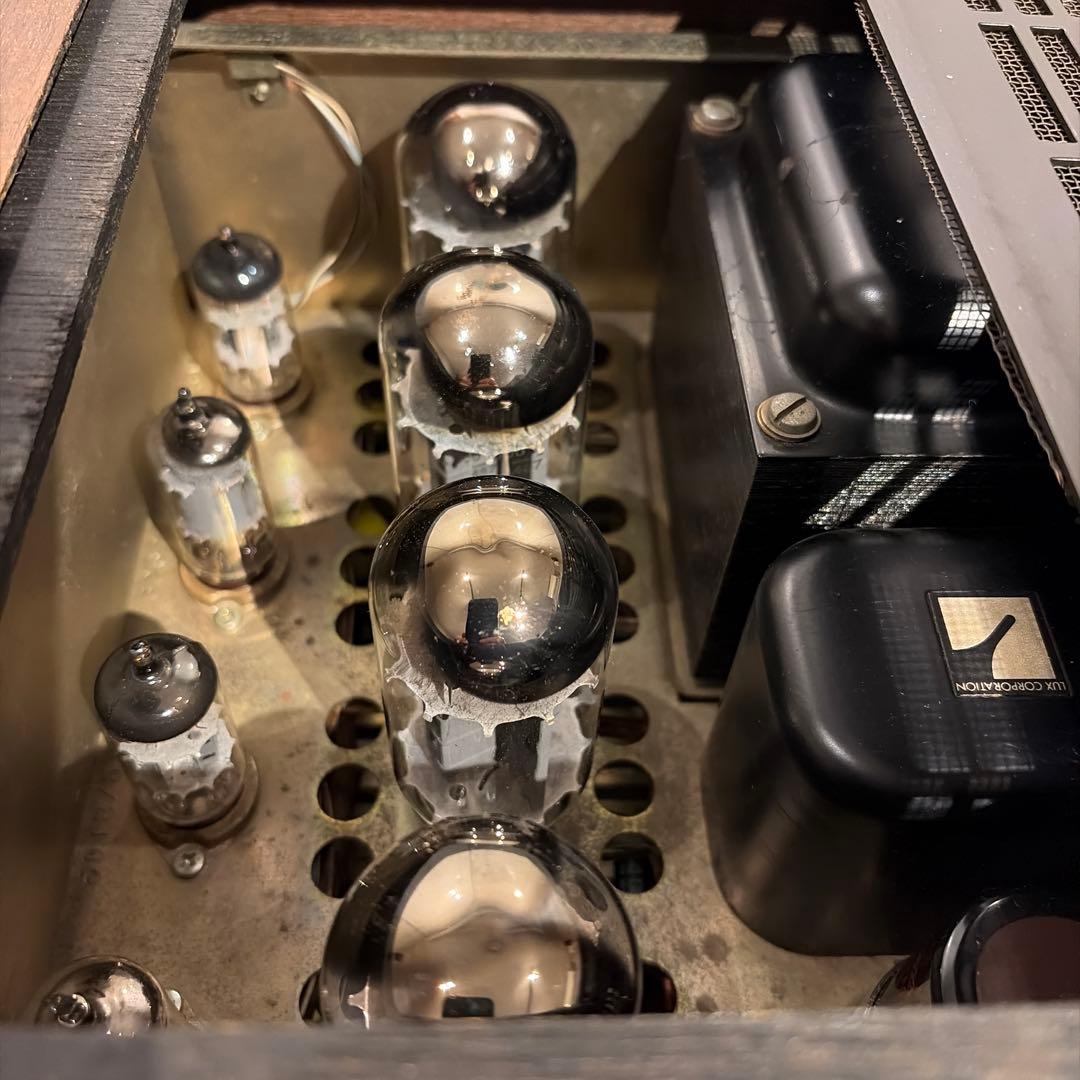 LUXMAN ラックスマン SQ38FD mk2 完動品