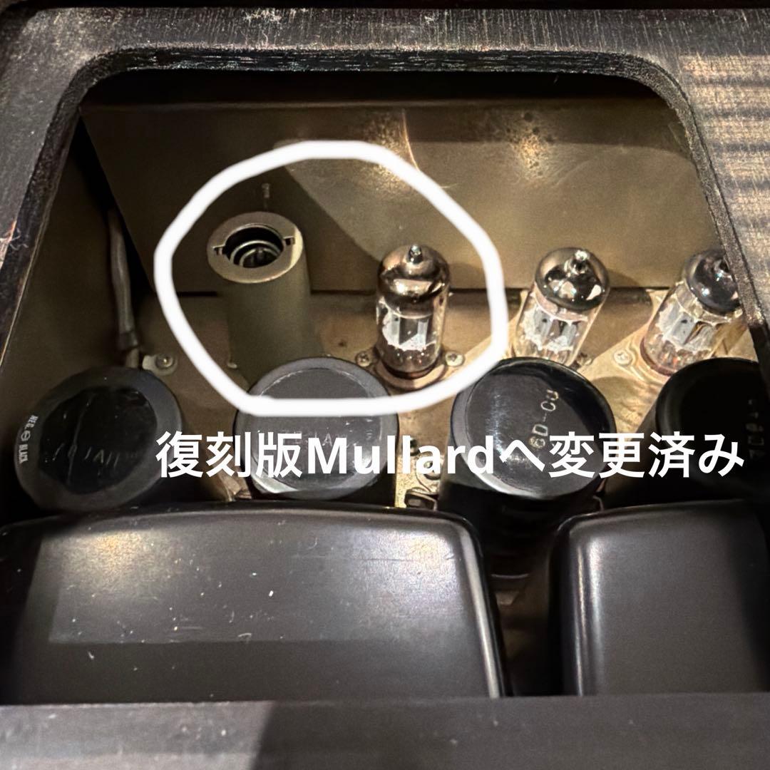 LUXMAN ラックスマン SQ38FD mk2 完動品