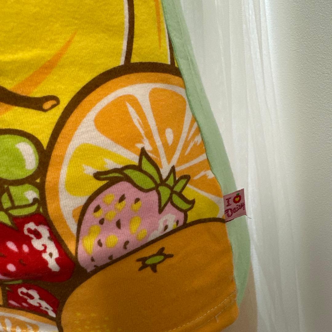 DAISY LOVERS　タンクトップ ノースリーブ　平成女児服 平成レトロ