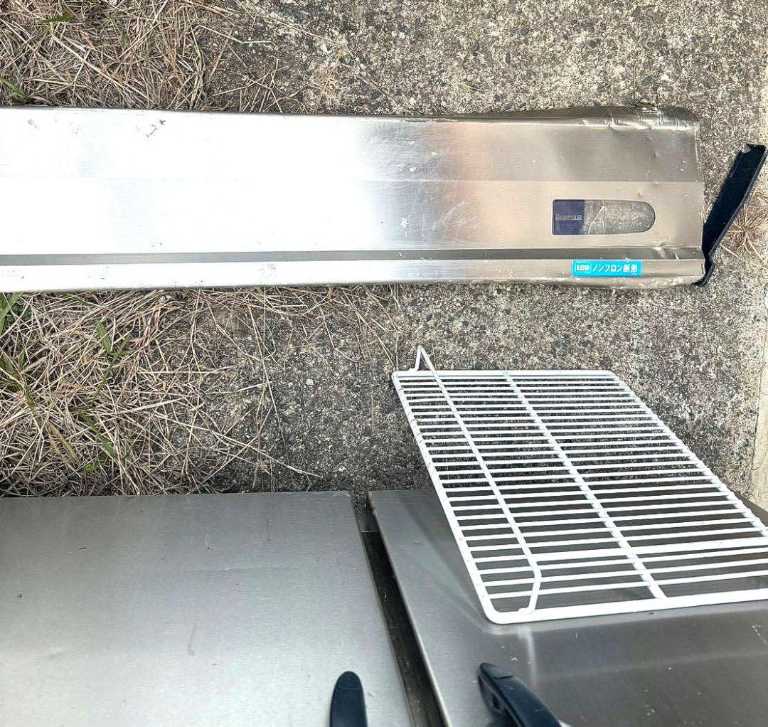 訳あり　大和令機工業株式会社　業務用冷蔵・冷凍庫　2014年製　341YS1