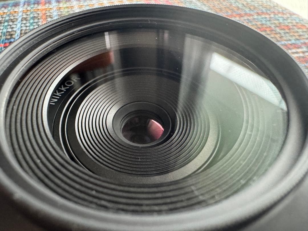 【極上品】 Nikon Nikkor Z 26mm f2.8【防湿庫保管】