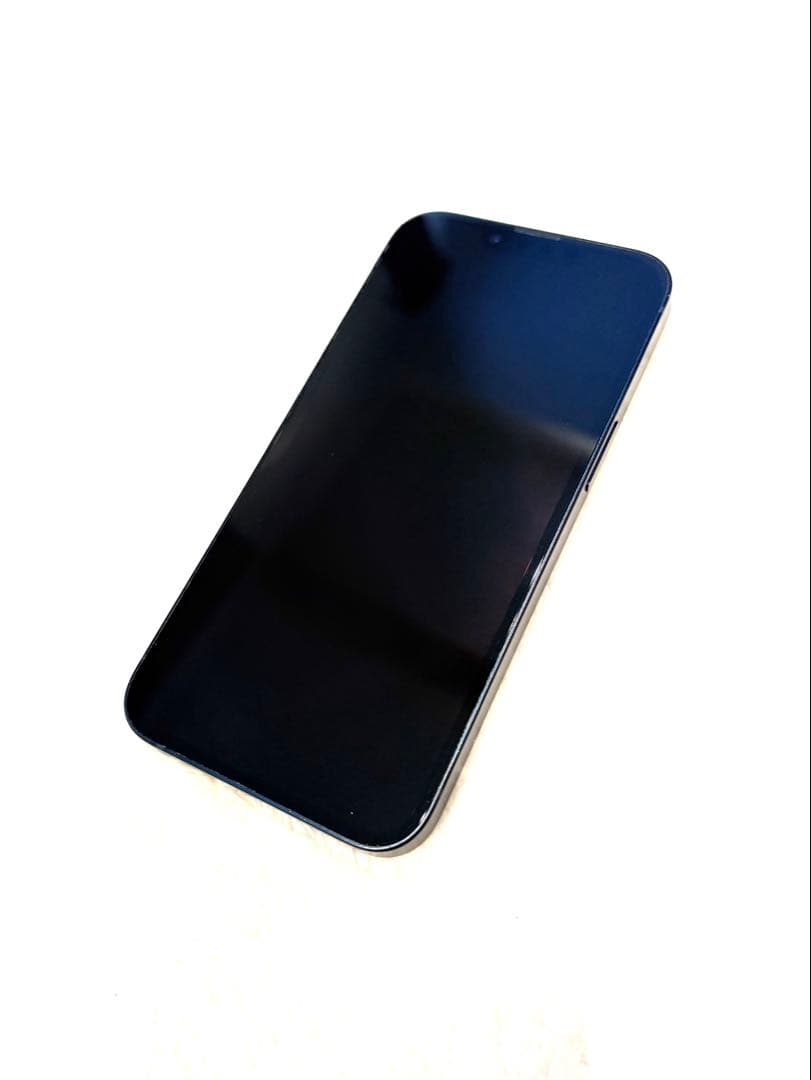 【動作◎】Apple iPhone14 128GB 本体 残債なし ミッドナイト