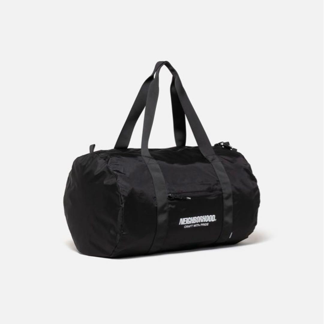 NEIGHBORHOOD POCKETABLE BOSTON BAG パッカブル