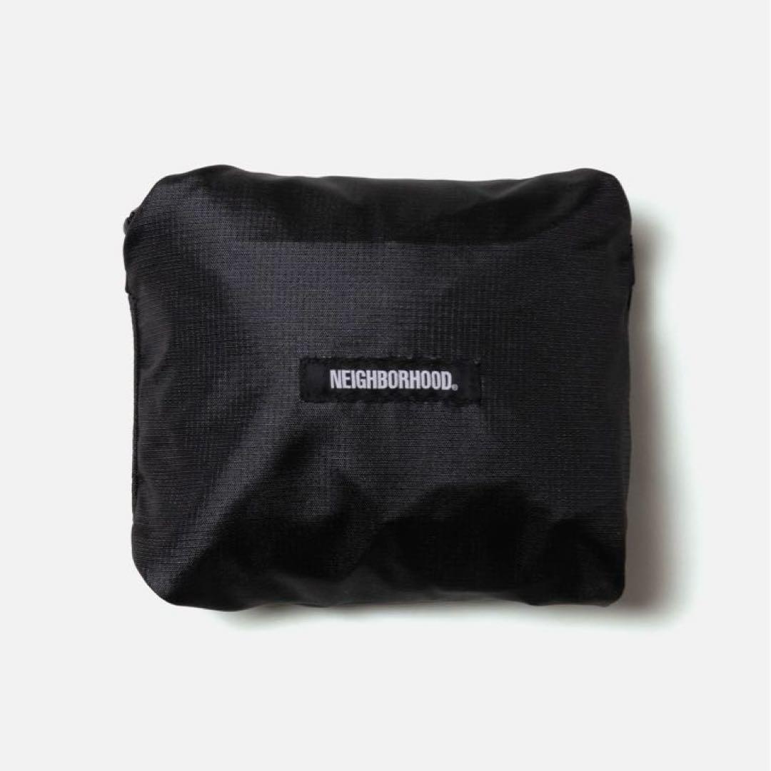NEIGHBORHOOD POCKETABLE BOSTON BAG パッカブル