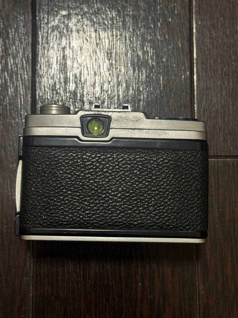 Petri orikkor 28mm HALFフィルムカメラ(訳あり)