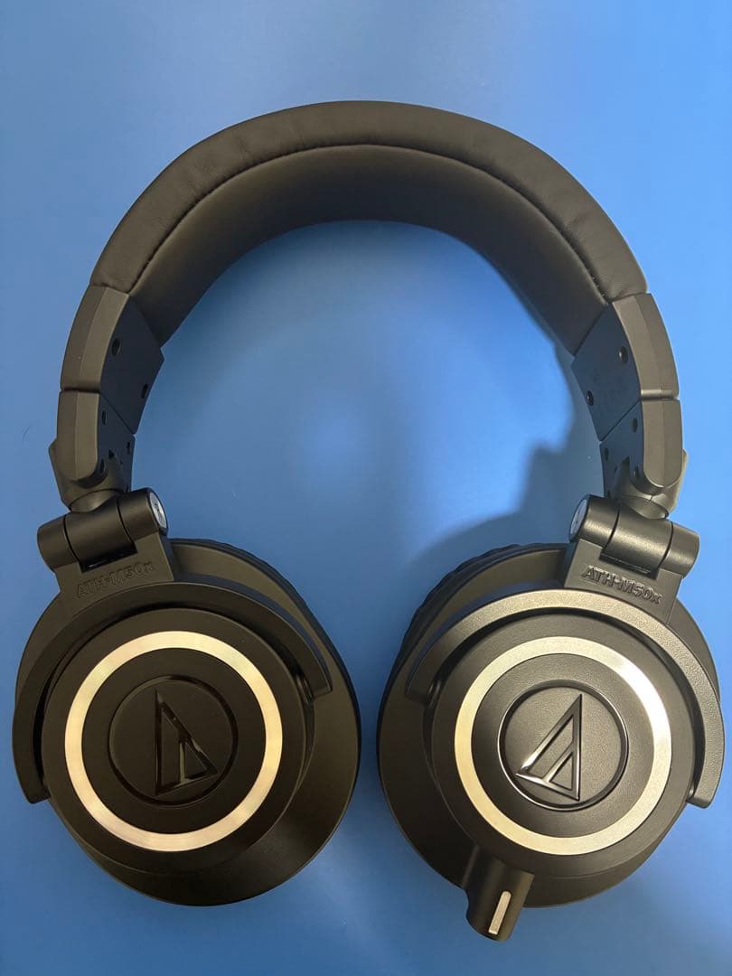 Audio-Technica ATH-M50x ブラック