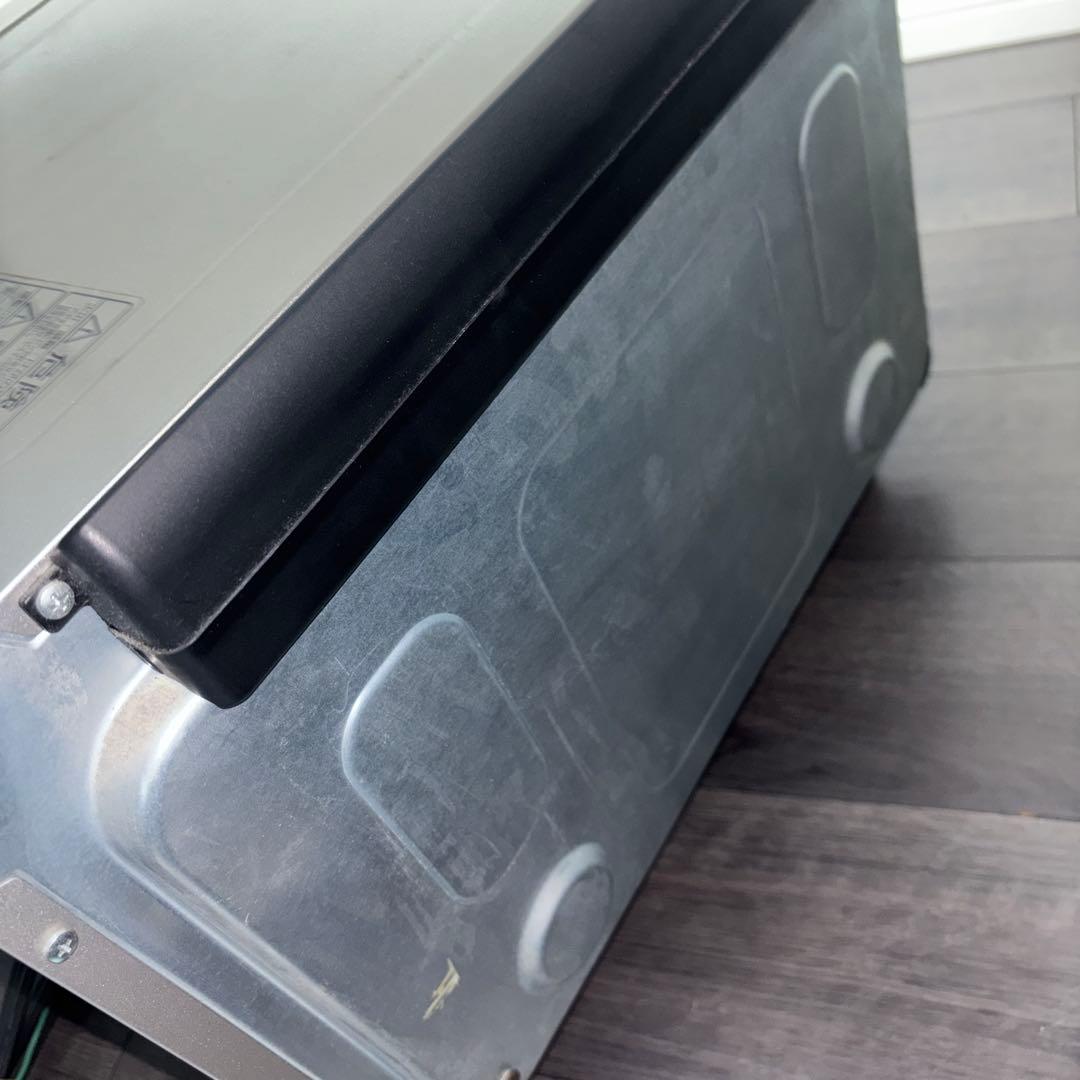 TOSHIBA オーブンレンジ シルバー ER-KD10
