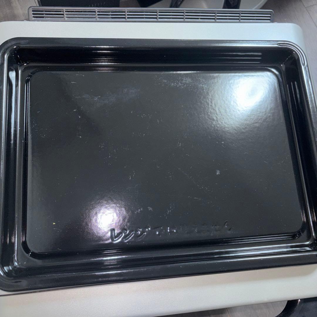 TOSHIBA オーブンレンジ シルバー ER-KD10