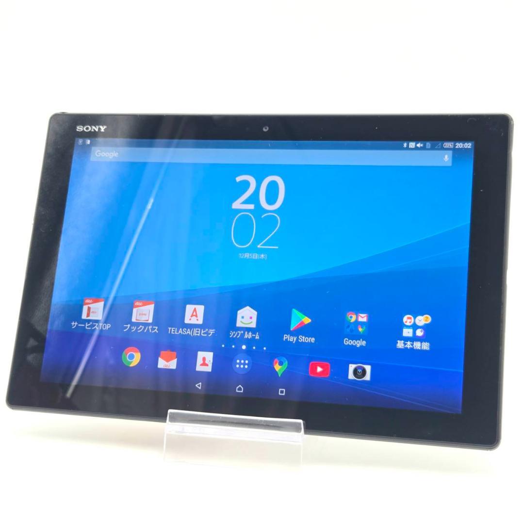 Sony Xperia Z4 Tablet SOT31 動作良好 10.1インチ